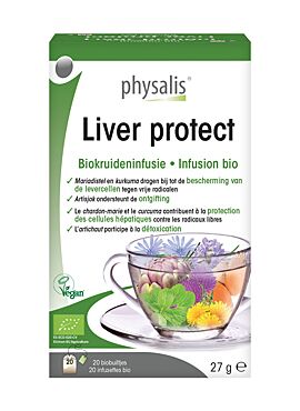 Physalis Liver Protect thee 20 builtjes